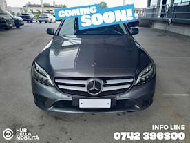 MERCEDES-BENZ C 220 d S.W. 4Matic Auto Business Extra